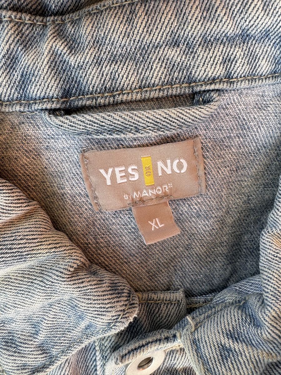 Giacche: Veste en jeans  – Usato da Cugy FR venduto da K78 1