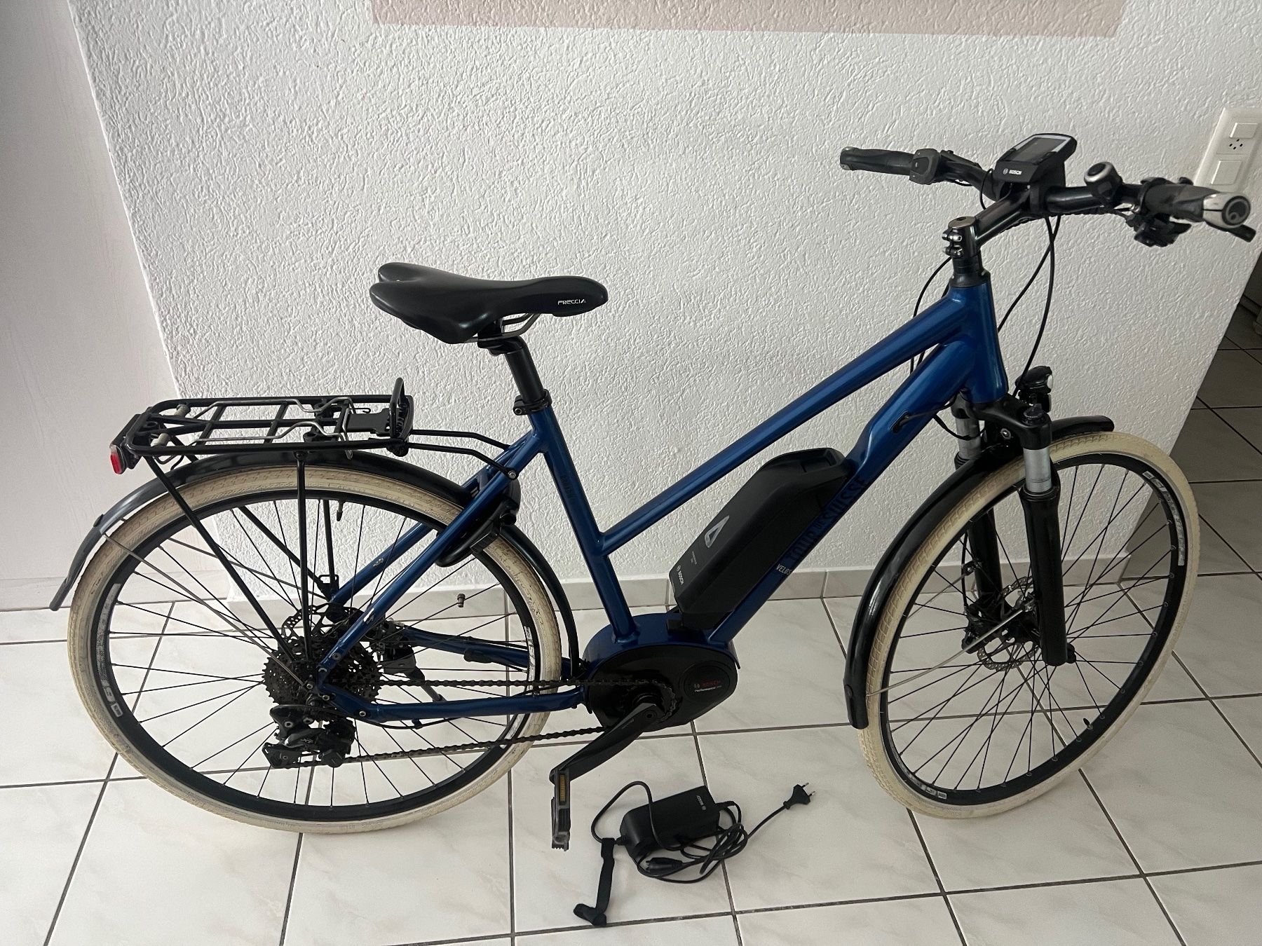 Velos: E-Bike elektro velo – Gebraucht aus Affoltern am Albis von pawepajak 1
