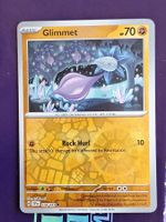 Glimmet - Reverse Holo - Pokemon Surging Sparks