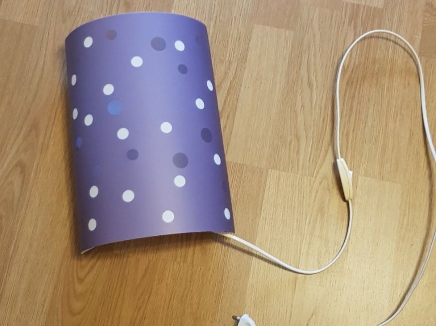 Lampade: Kinderlampe – Usato da Maienfeld venduto da Faentli1