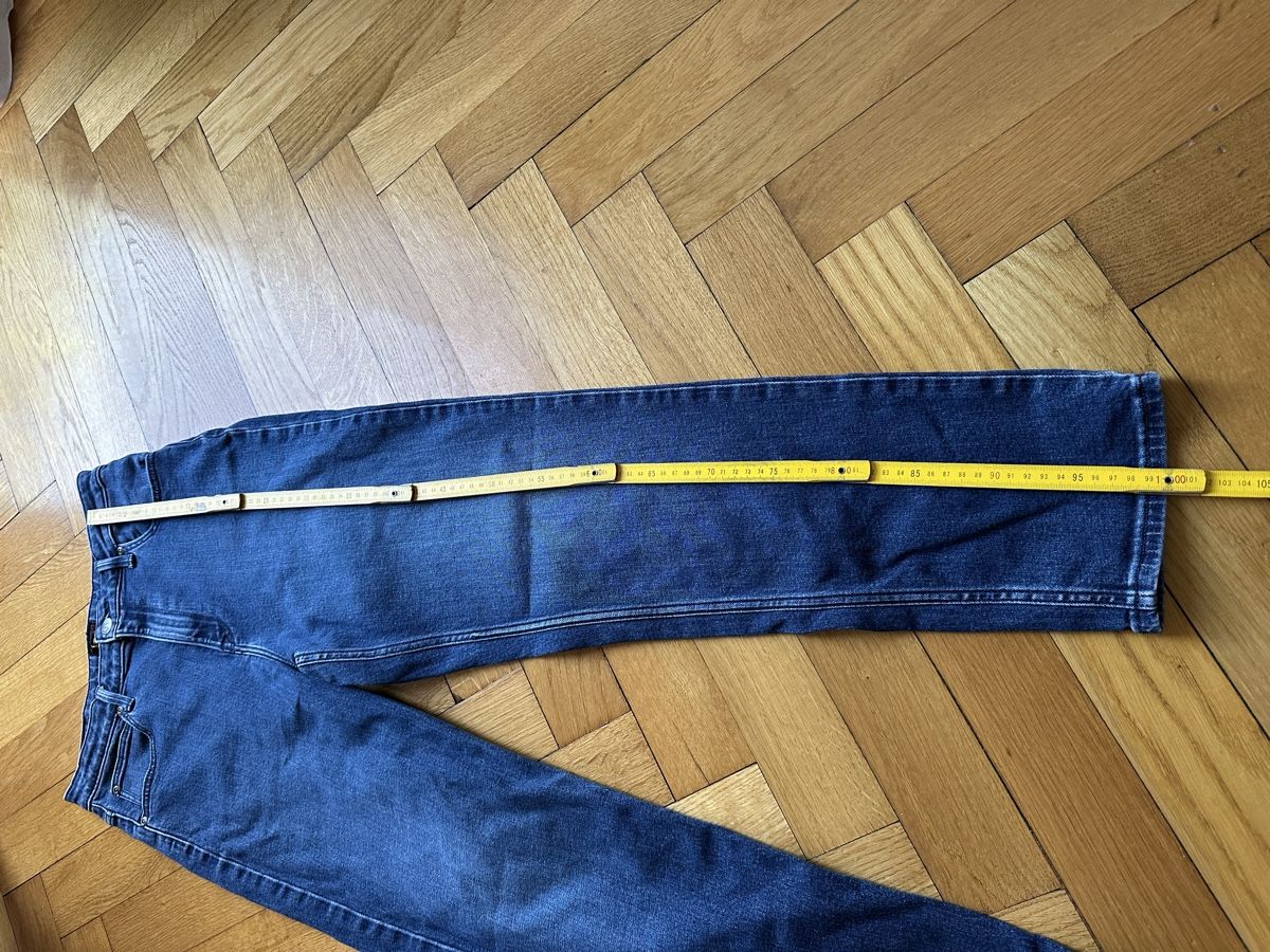 Lee Jeans: Jean LEE taille 29/33 CAROL – Usato da Carouge GE venduto da Dom19dom19 3