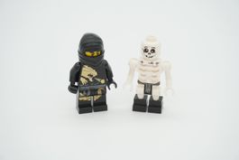 Lego Ninjago Bonezai & Cole