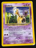 Pokemon Girafarig - Neo Genesis 58/111 - Deutsch