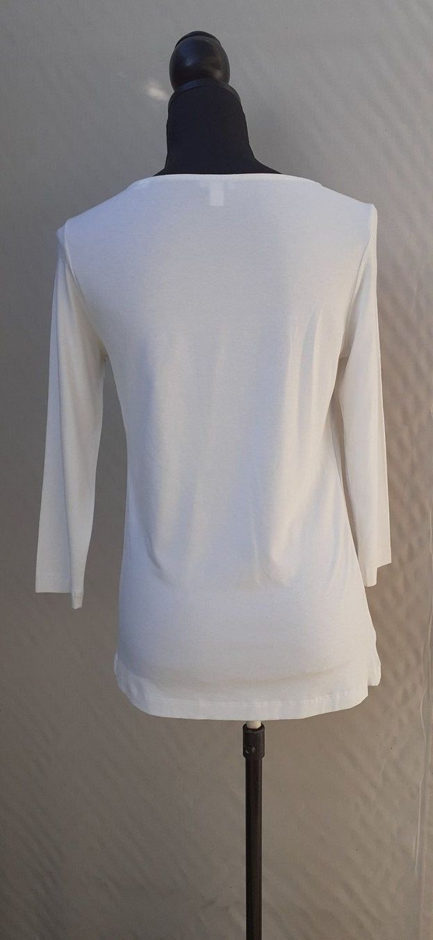 Tops: Top weiss Gr. 36 – Gebraucht aus Mörschwil von wunderkiste44 3