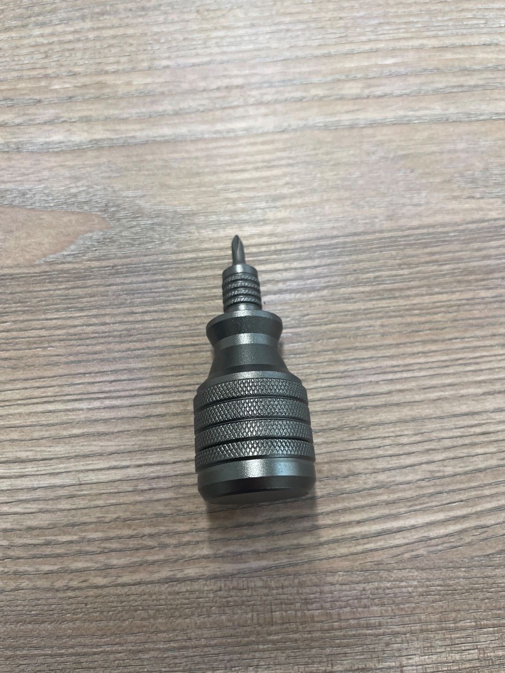 Tutti gli attrezzi: Stubby Bit-Halter 7 in 1 EDC Magnetisch – Nuovo (secondo la descrizione) da Aesch BL venduto da CollectorsBest 2