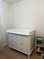 Oliver Furniture Wickeltisch  Top Zustand, wie neu