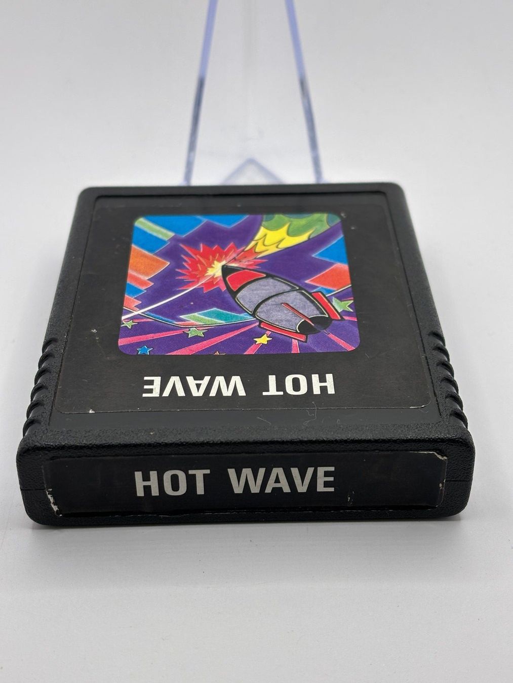 Atari Giochi: Atari 2600 - Hot Wave – Usato da Allschwil venduto da Bullach 2
