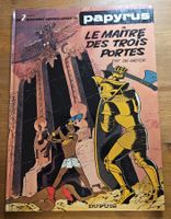 Papyrus N 2 (T.B.E.) Le maître des trois portes