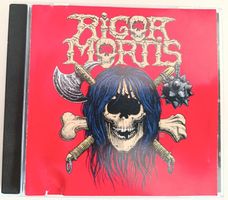 Rigor Mortis – Rigor Mortis  Capitol Records – CDP 7 48909 2