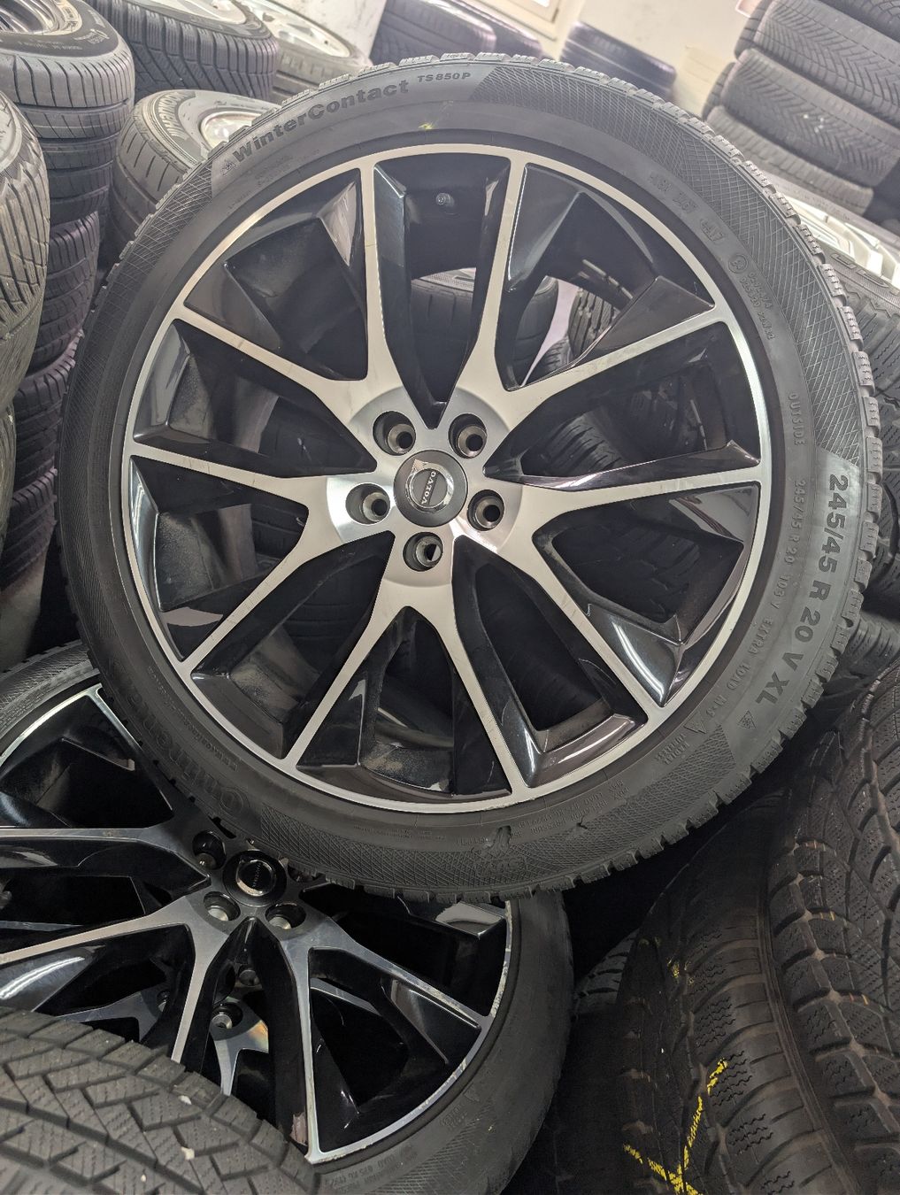 Cerchioni: Volvo Felgen – Usato da Dürrenäsch venduto da Pneu-Idris 1