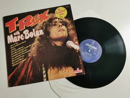 T-Rex with Marc Bolan