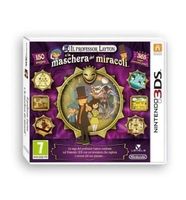 Il Professor Layton  - Nintendo 3DS - 100% NEW