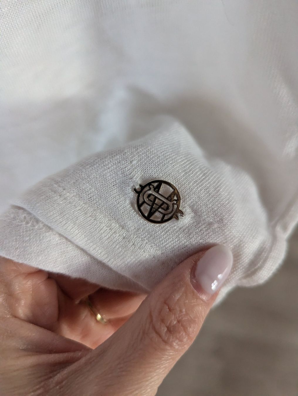 Massimo Dutti Top: Massimo Dutti linen tank top – Usato da Altendorf venduto da jak_lkk8 2