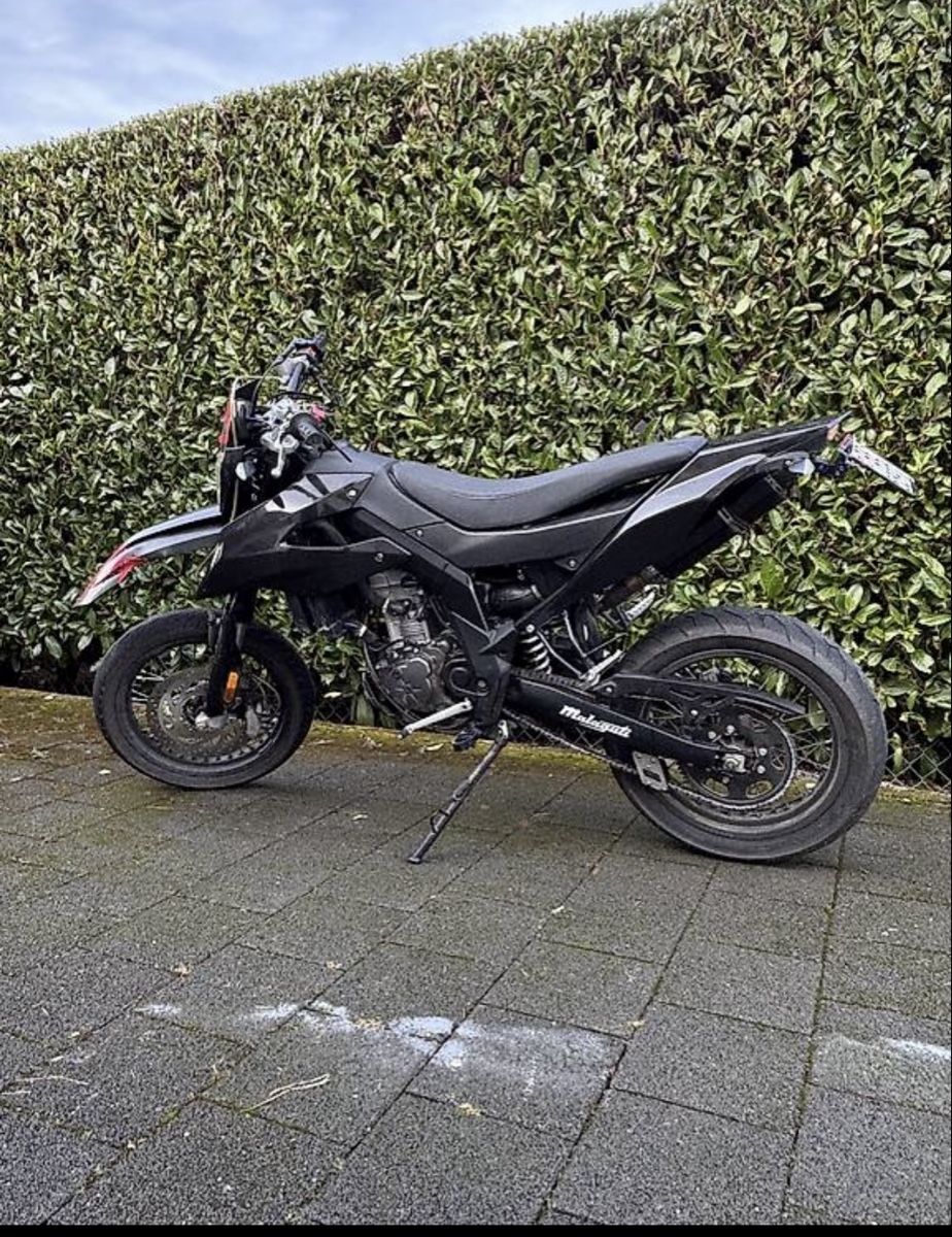 Malaguti Strasse: Malaguti XSM 125ccm – Gebraucht aus Bannwil von tim_yn57 1