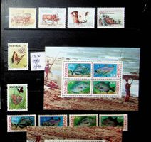 NAMIBIE BEAUX TIMBRES NEUFS** 1993-94. COTE 13.30 EUROS/AT94