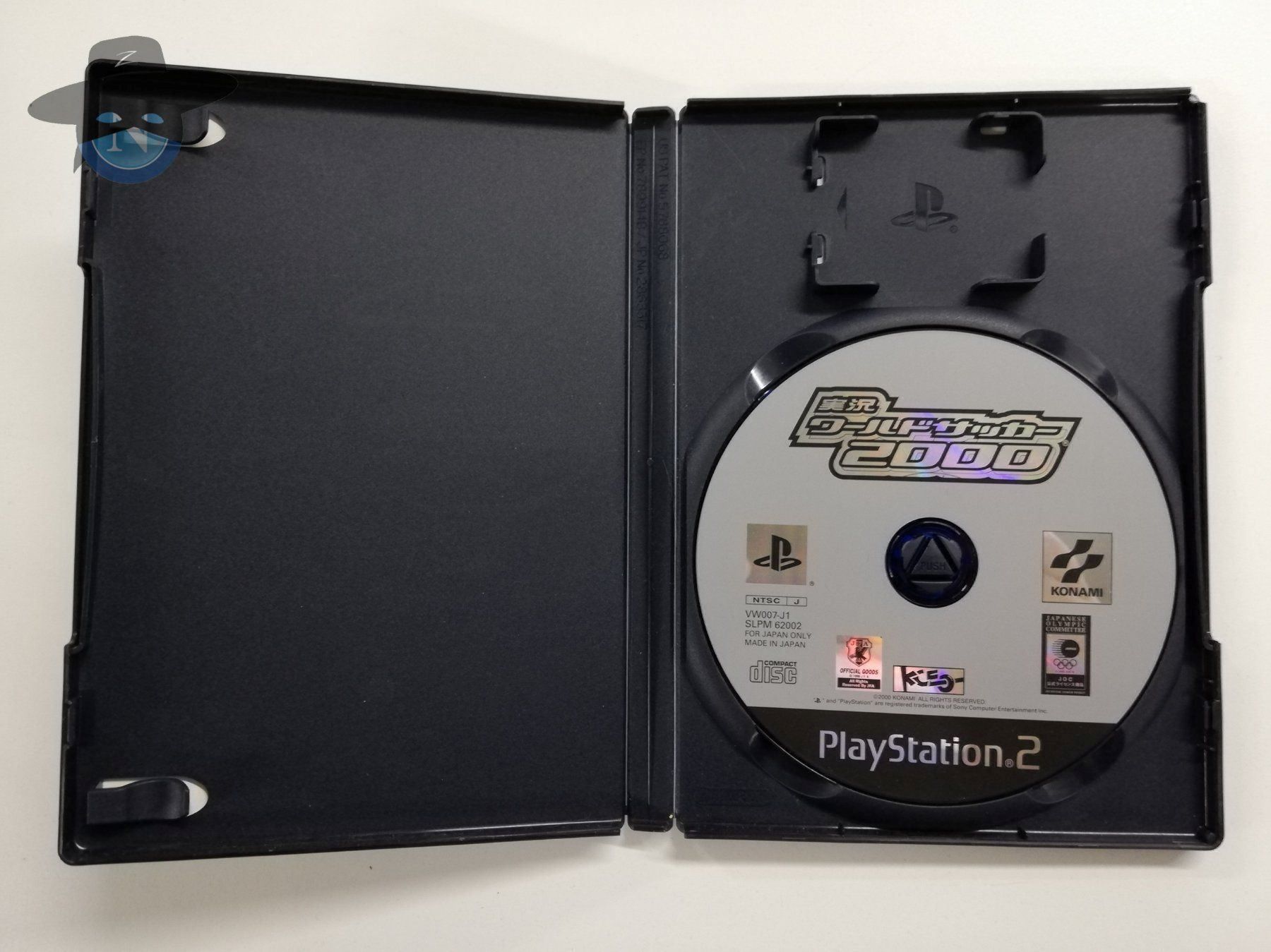Giochi: Jikkyou World Socce 2000   / JAPAN / PS2 – Usato da St. Gallen venduto da zorro_dc 3