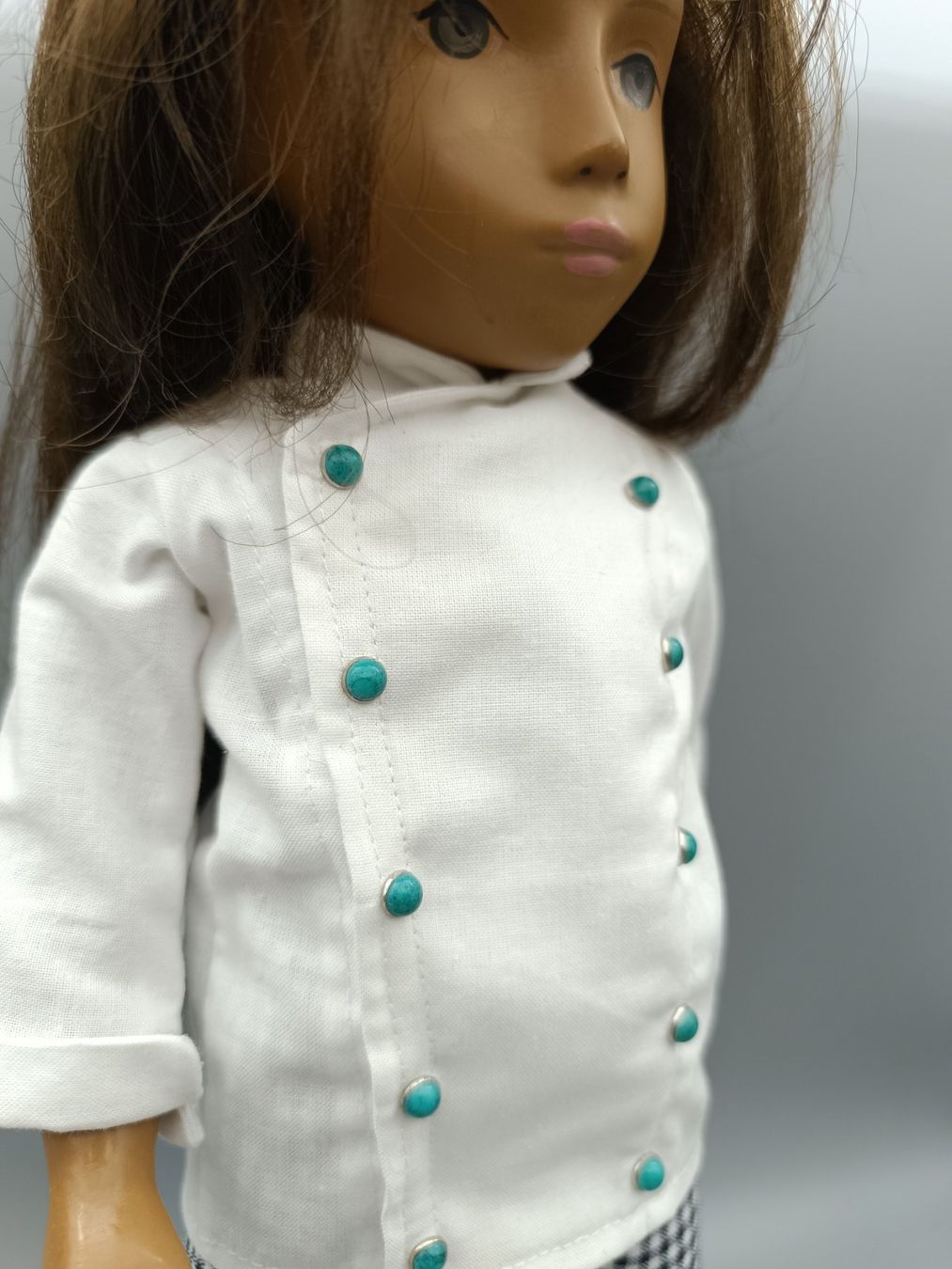 Poupées: Sasha Puppe Serie Köchin – D'occasion à Witterswil par Tapsy52 7