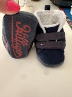Tommy Hilfiger Babyschuhe, Grösse 17, Winter, Top!
