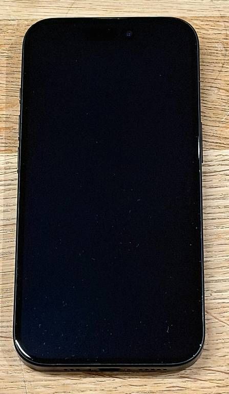 Apple Telefoni cellulari / Smartphones: iPhone 16  512 GB  Schwarz – Usato da Bottmingen venduto da cinchispa