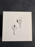 Apple AirPods 4 mit ANC weiss  