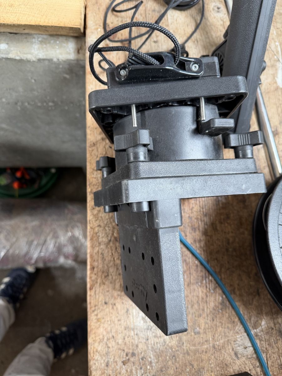 Tamburi & Mulinelli: Scotty Downriger Depthmaster – Usato da Vorderthal venduto da Steve1999 4