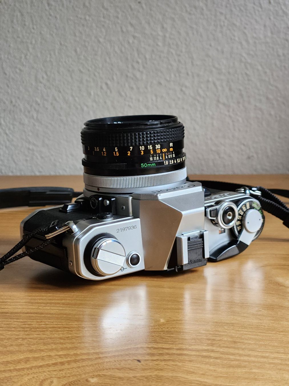 Canon Fotocamera: Canon AE-1 + lenses and accessories – Usato da Oberwil b. Zug venduto da adi_r8nm 4