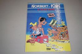 NORBERT & KARI     °°°° L'ELECTION  °°°°