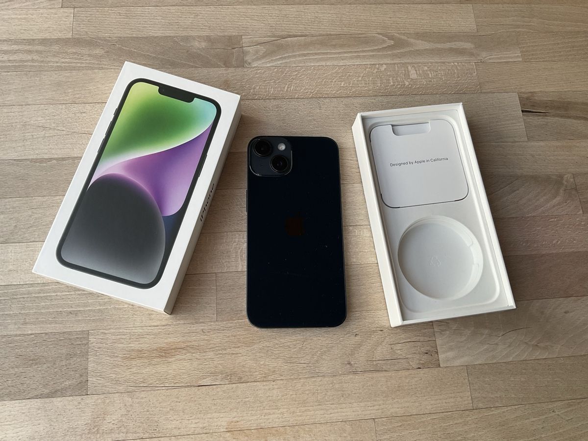 Apple Handys / Smartphones: iPhone 14 – Gebraucht aus Goldach von Goldach1 1