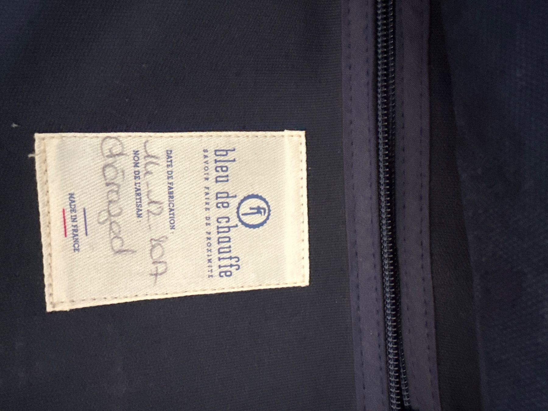 Sacs à dos: Bleu du Chouffe Rucksack – D'occasion à Zürich par aleks.gra 4