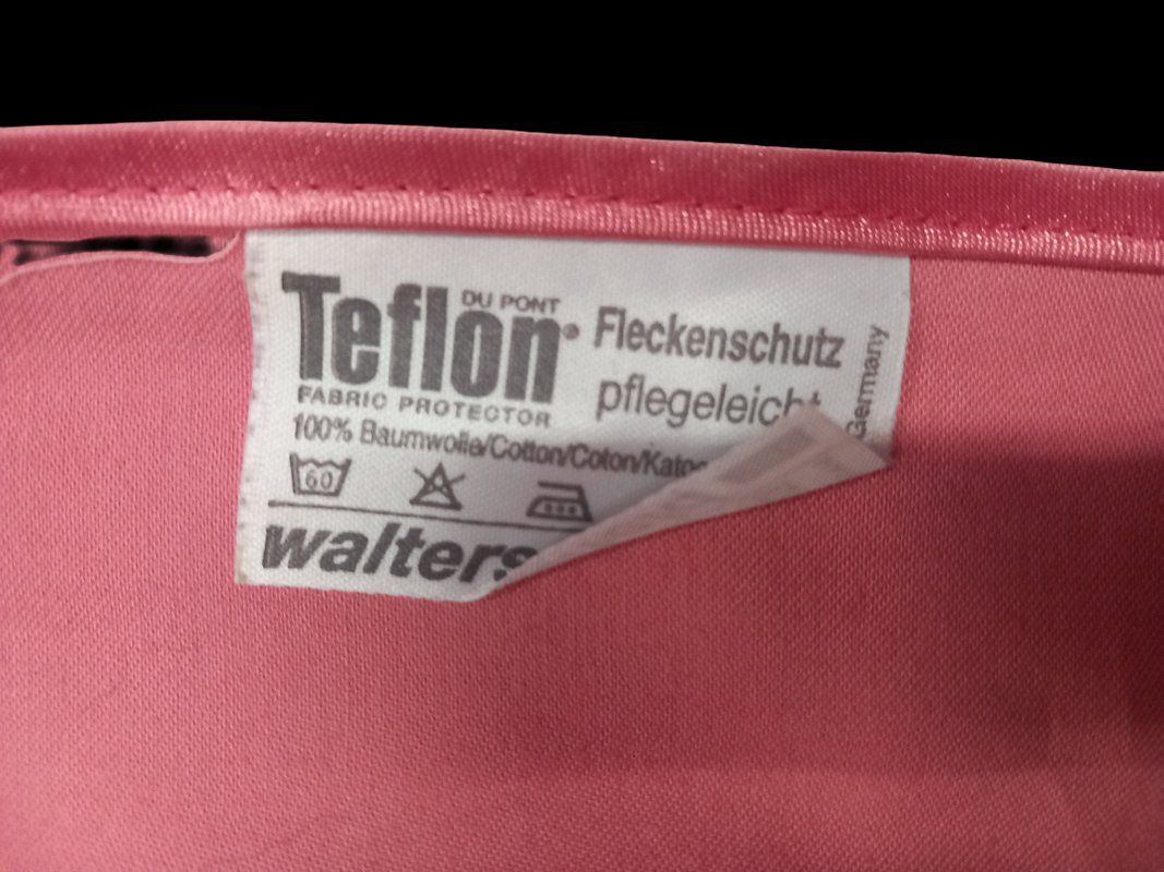 Foulards, Tücher & Schals: Teflontuch – Gebraucht aus Hünenberg von Restwert_Zug 3