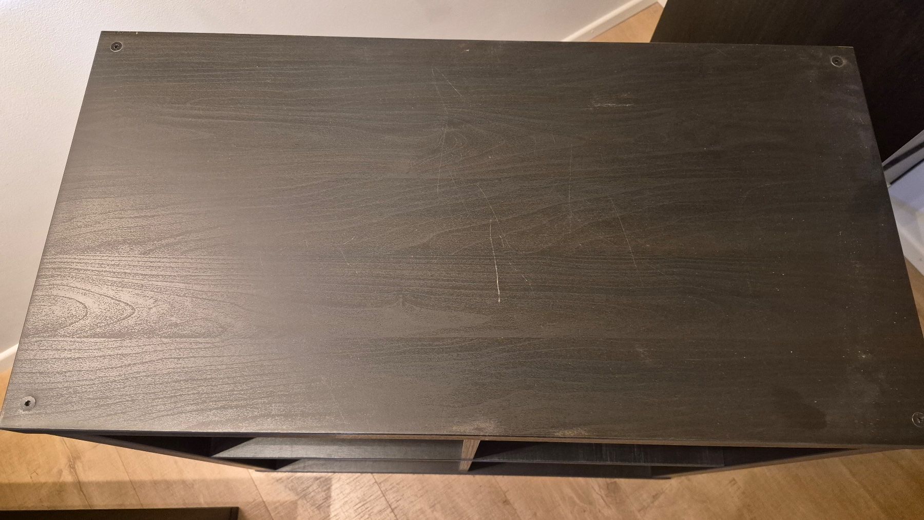 Ikea Scaffali: KALLAX 2x 4er - IKEA - Schwarz – Usato da Zürich venduto da Ramo77ZH 2