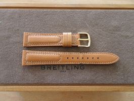 Seiko Lederband