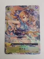 One Piece TCG Onami OP06-101 Alt Art Parallel JP