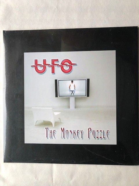 Dischi in vinile: Ufo – Nuovo e nell'imballaggio originale da Aarwangen venduto da Jukebox3