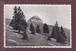 Hôtel du CHASSERAL