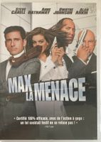 MAX LA MENACE "CERTIFIE 100% EFFICACE, AVEC DE L'ACTION A GO