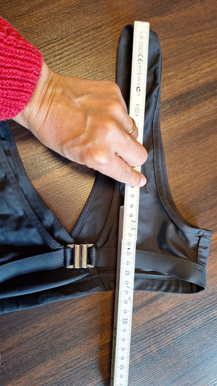 Costumi da bagno & Bikini: Matona Bikini Oberteil Neu Gr 34 – Nuovo e nell'imballaggio originale da Wichtrach venduto da Elenagonzi 4