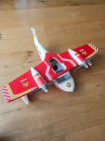Playmobil Flugzeug Feuerlöschflugzeug  guter Zustand
