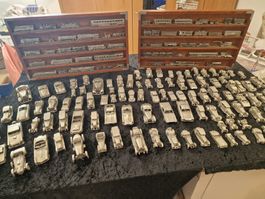 ZINN AUTOS/ZÜGE