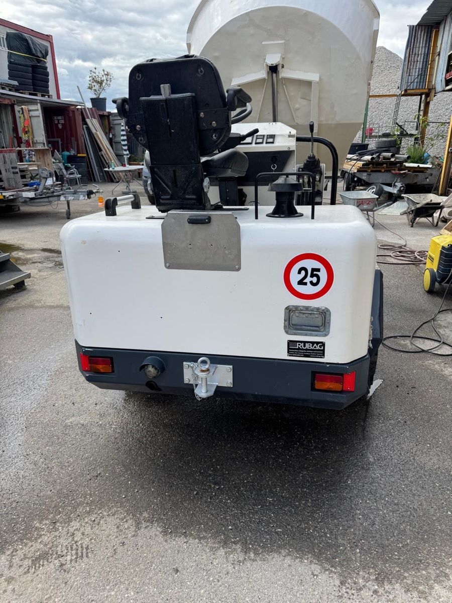 Tutte le macchine: Rubag Motorkarren 4R 1601 RH – Usato da Oberwil BL venduto da fab_5twp 2