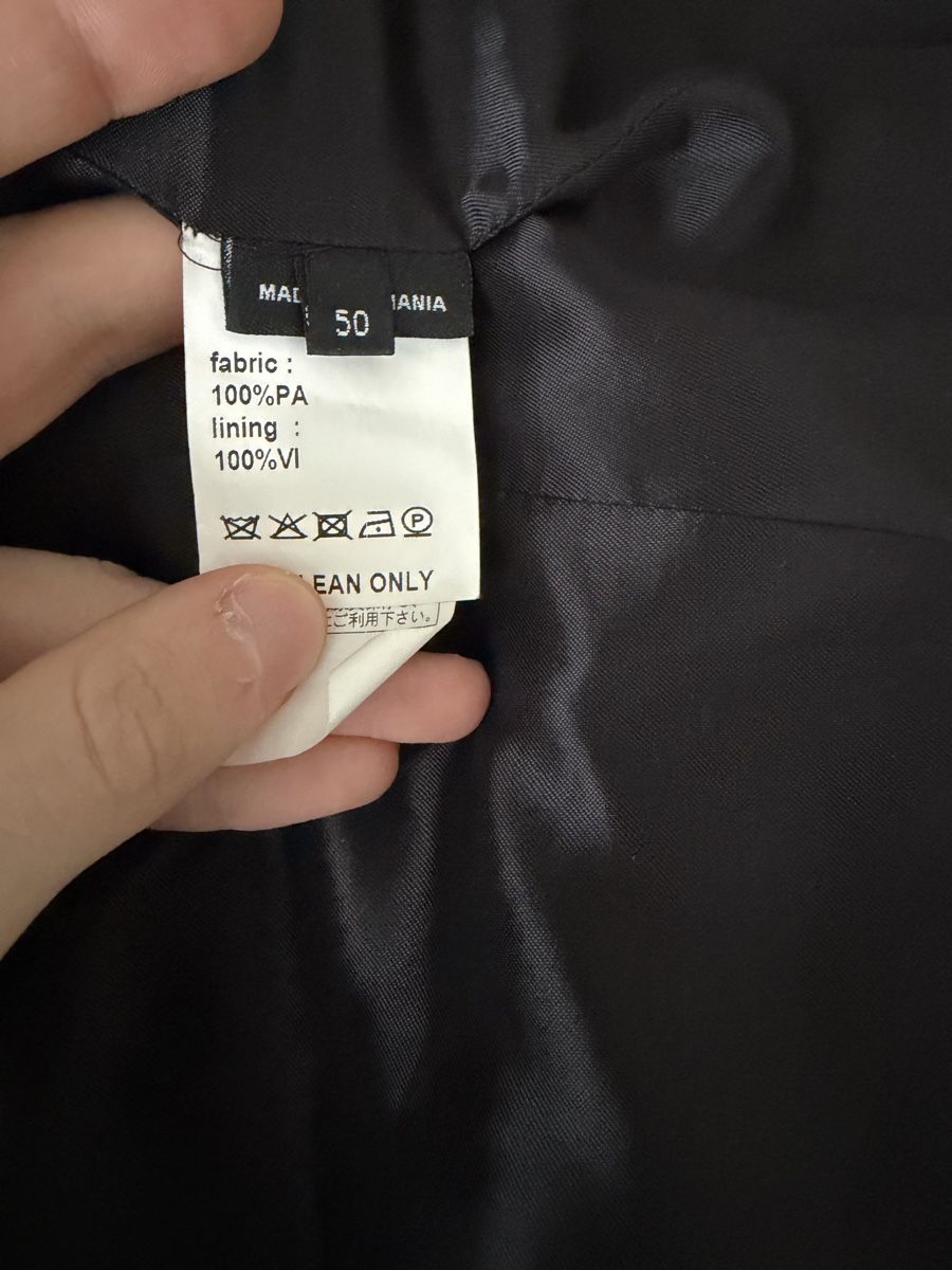 Raf Simons Jacken: Raf Simons Jacket AW08 – Gebraucht aus Bern von ant_7yjg 5