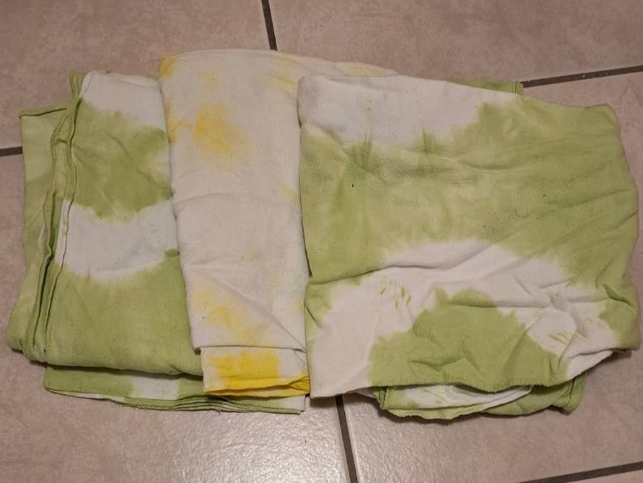 Secchi per pannolini & Pannolini: 7 Mullwindeln 75x75cm – Usato da Fischbach-Göslikon venduto da Rainbow88 1