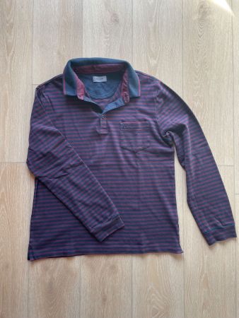 Pierre Cardin Herren Polo Shirt, langarm, Grösse M