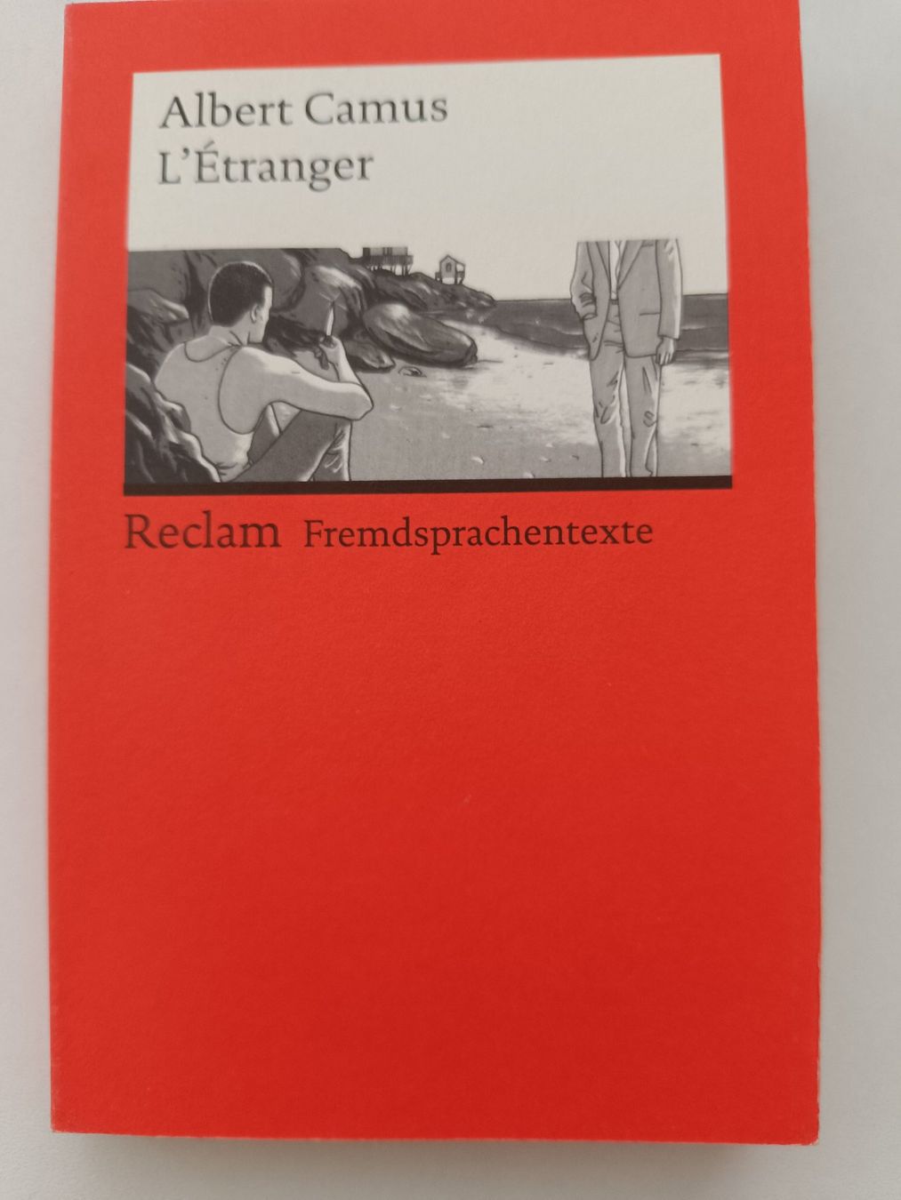 Bücher: L'Étranger – Gebraucht aus Möriken AG von Brigitte111