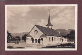 ECHARLENS - Nouvelle Eglise
