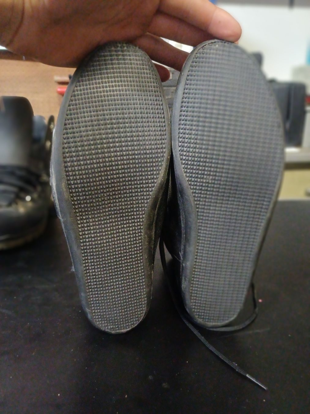 Raichle Scarpe da uomo: Raichle Schalenschuhe Militär – Difettoso da Wangenried venduto da Recycler94 7