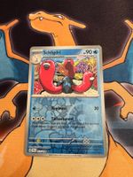 Schligdri (SVI 057) - Reverse Holo - Karmesin und Purpur