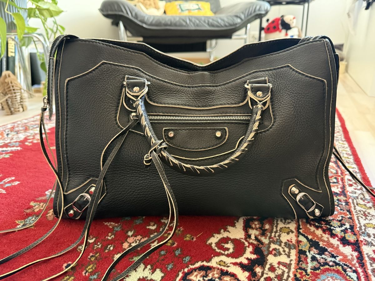 Balenciaga Taschen: Balenciaga City Bag – Gebraucht aus Zell ZH von MissBug 1