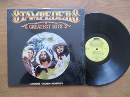 STAMPEDRS GREATEST HITS 2LPS