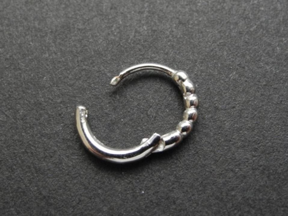 Orecchini pendenti & Orecchini a lobo: Creole 925 Silber / 1x – Nuovo (secondo la descrizione) da Balsthal venduto da qwer24